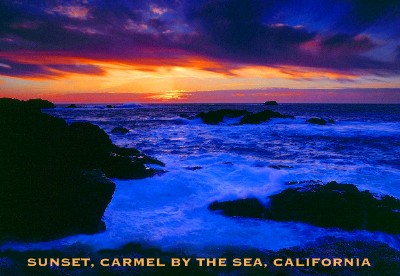 Carmel CA