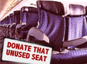 Donate air seat